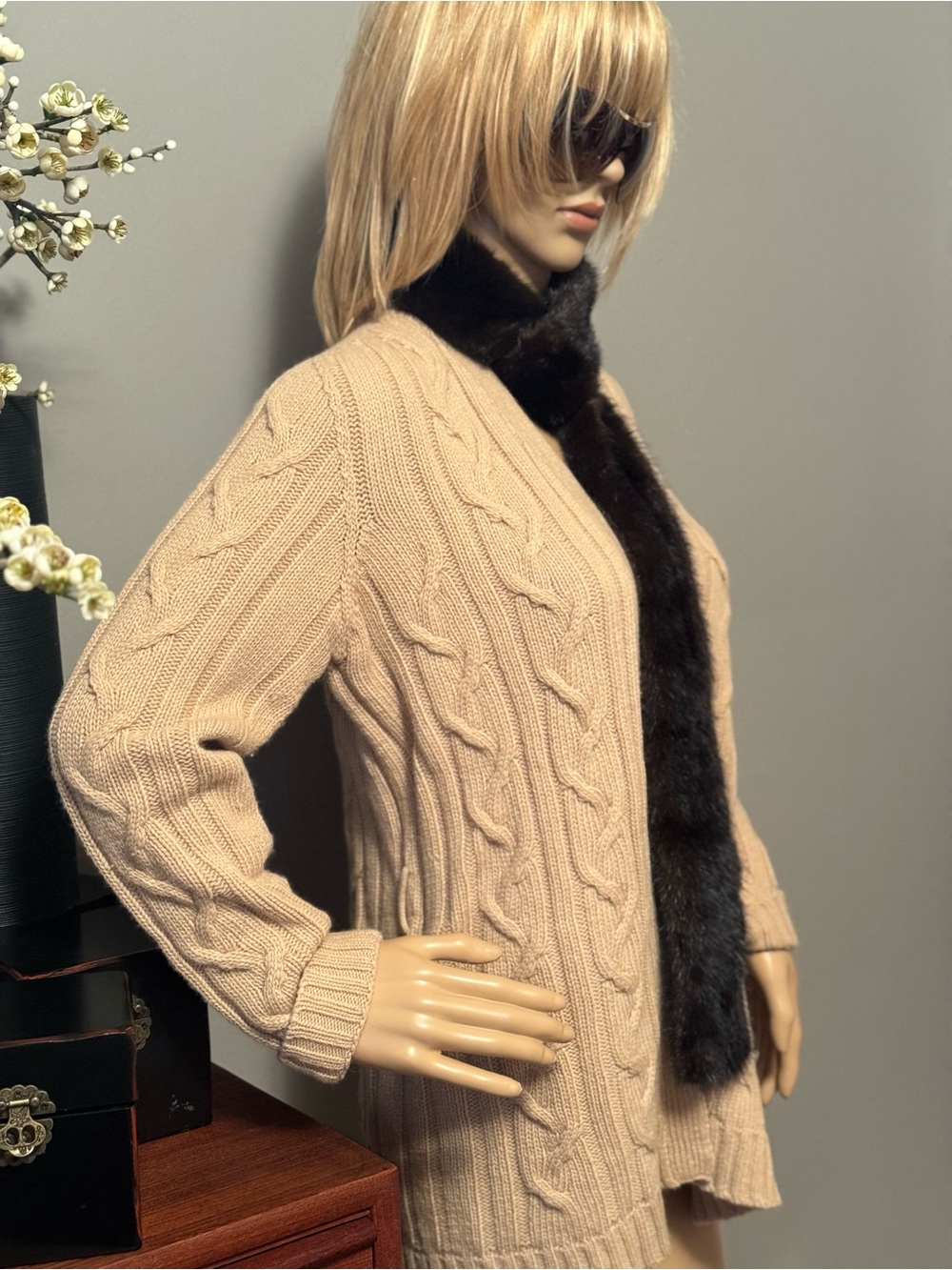 MaxMara Weekend Cardigan - Picture 8 of 8